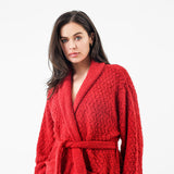 Snug Waffle Robe