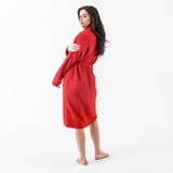 Snug Waffle Robe