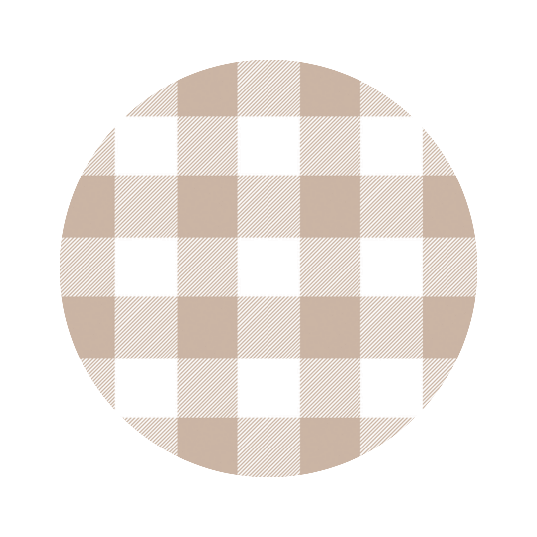 Sunday Picnic, Sand Knotted Gown Set | Milk & Baby