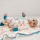 Sunrise | GOTS Certified Organic Cotton Hat