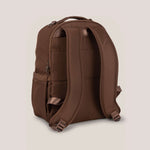 Classic Diaper Backpack - Espresso | Milk & Baby