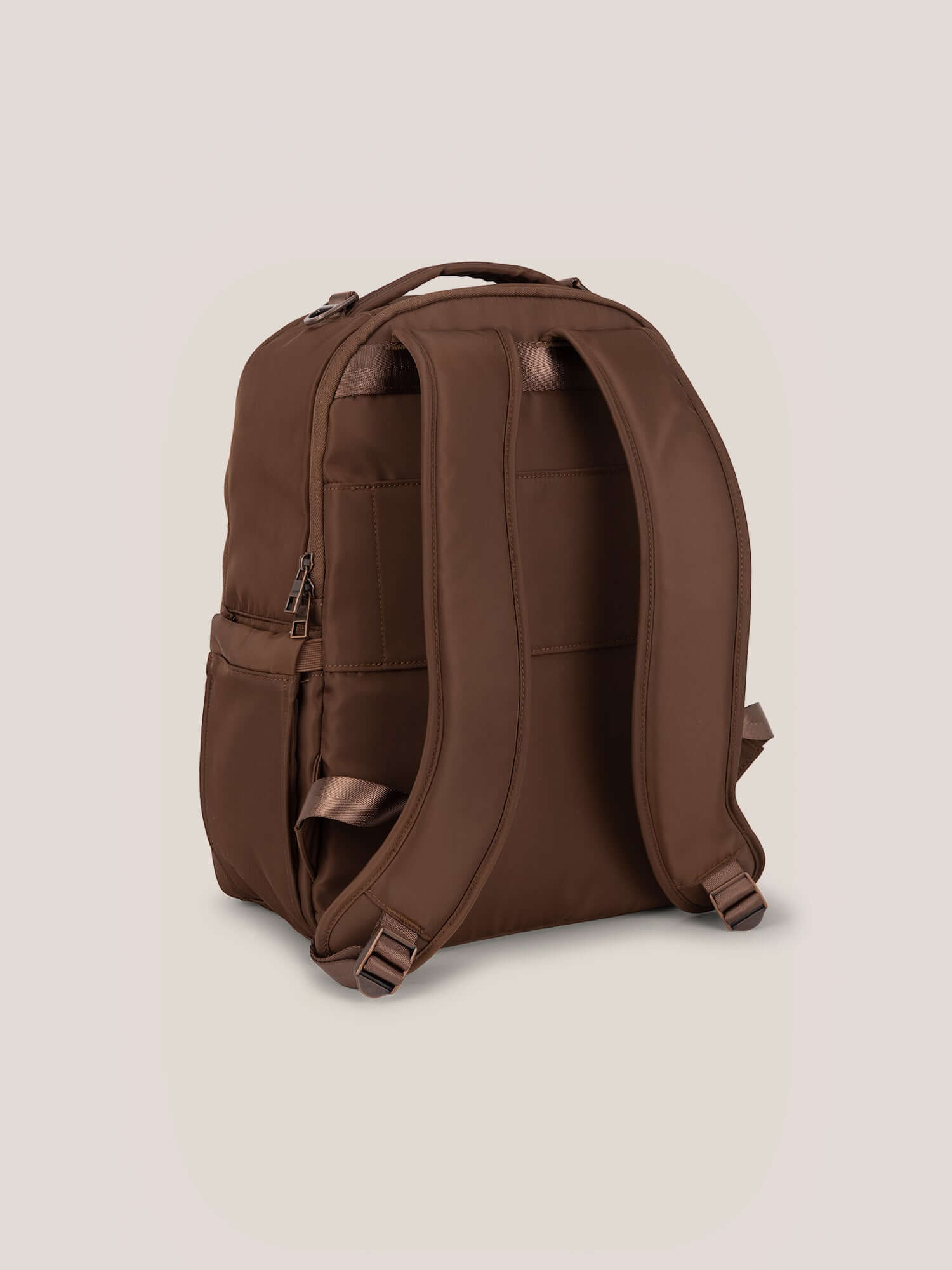 Classic Diaper Backpack - Espresso | Milk & Baby