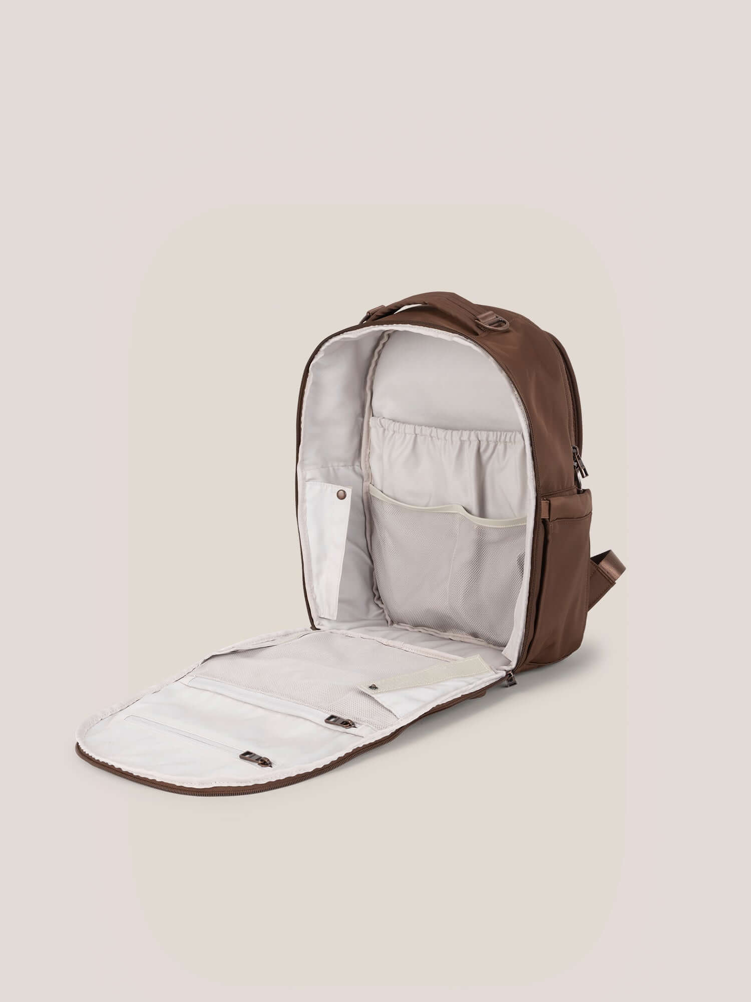 Classic Diaper Backpack - Espresso | Milk & Baby