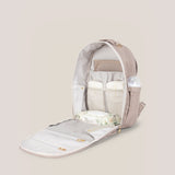 Classic Diaper Backpack | Taupe