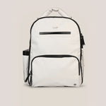 Witney Carson Classic Diaper Backpack | Cloud | Milk & Baby