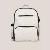 Witney Carson Classic Diaper Backpack | Cloud | Milk & Baby