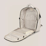 Witney Carson Classic Diaper Backpack | Cloud | Milk & Baby