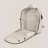 Witney Carson Classic Diaper Backpack | Cloud | Milk & Baby