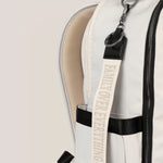 Witney Carson Classic Diaper Backpack | Cloud | Milk & Baby