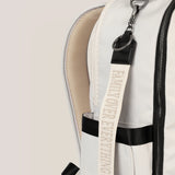Witney Carson Classic Diaper Backpack | Cloud | Milk & Baby