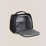 Insulated Bottle Bag - Black