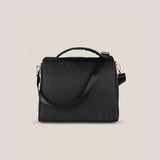 Insulated Bottle Bag - Black