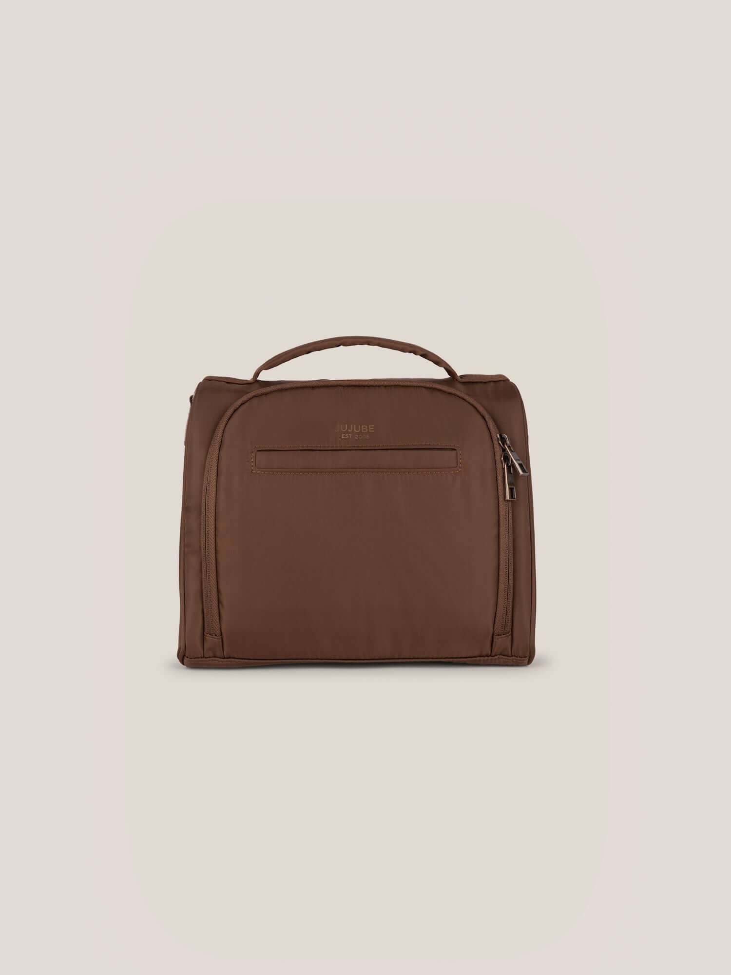 Insulated Bottle Bag - Espresso | Milk & Baby