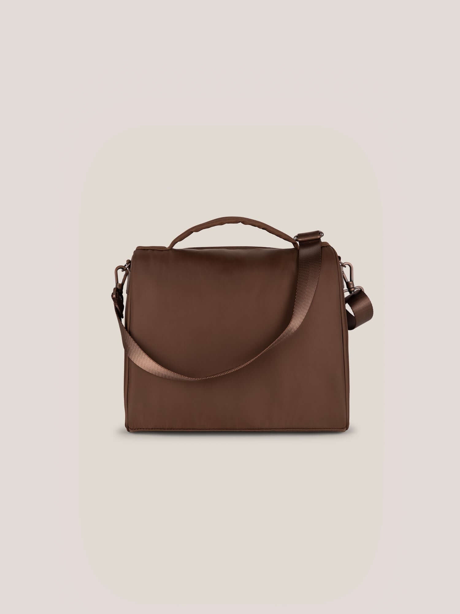 Insulated Bottle Bag - Espresso | Milk & Baby