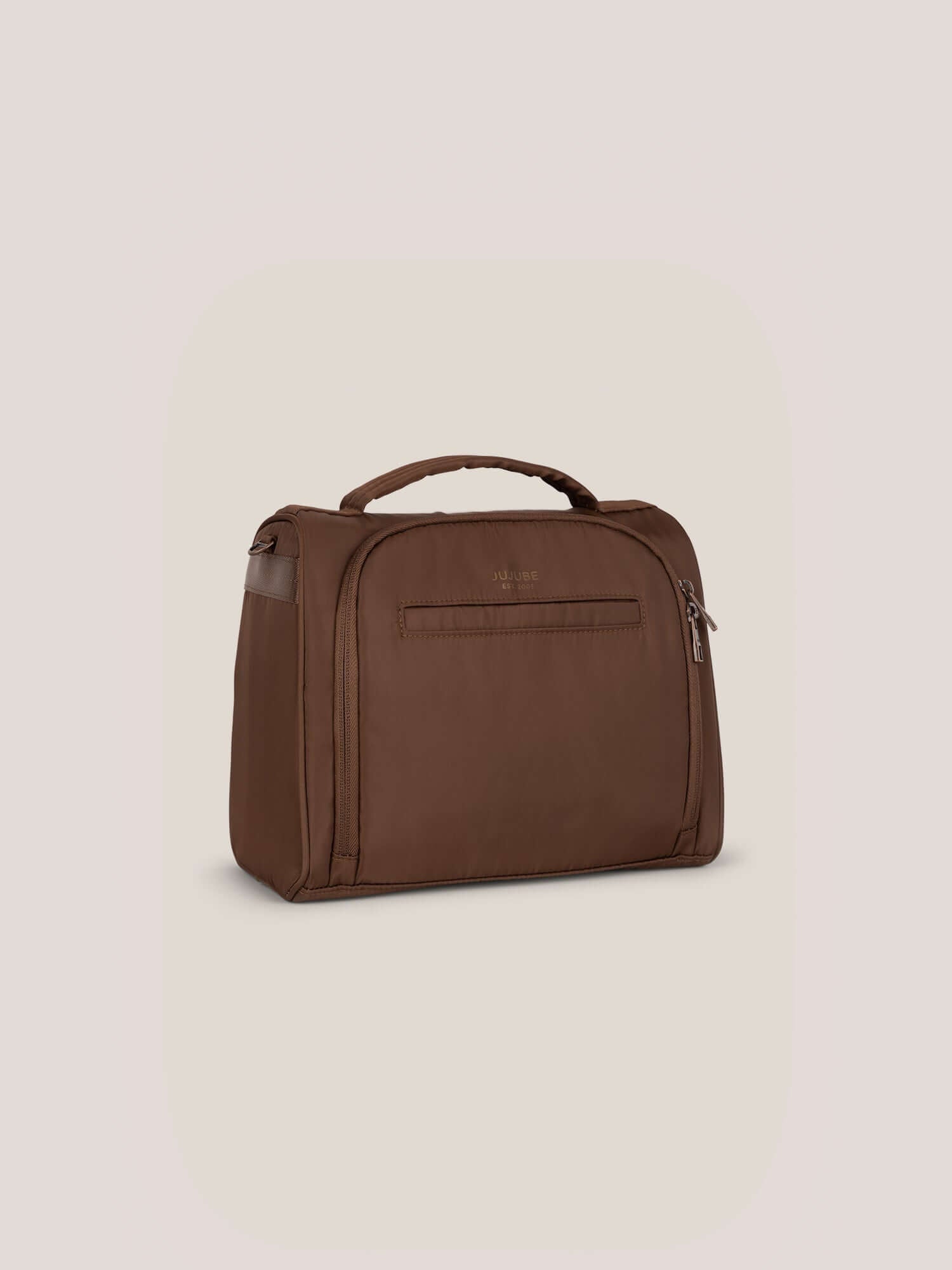 Insulated Bottle Bag - Espresso | Milk & Baby