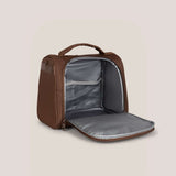 Insulated Bottle Bag - Espresso | Milk & Baby