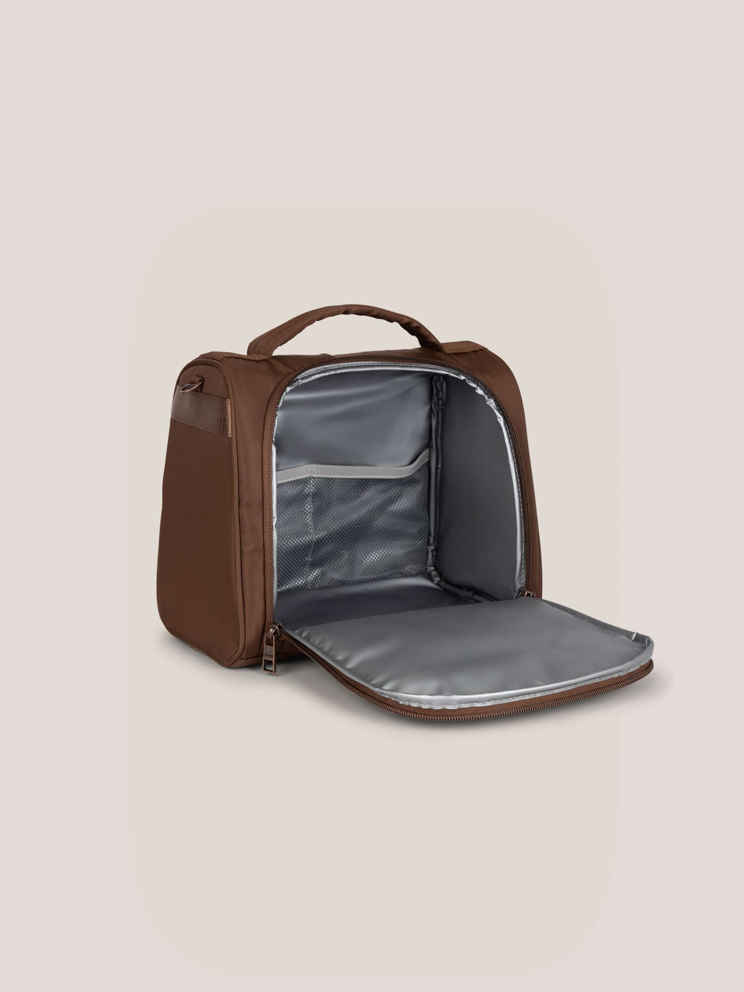 Insulated Bottle Bag - Espresso | Milk & Baby