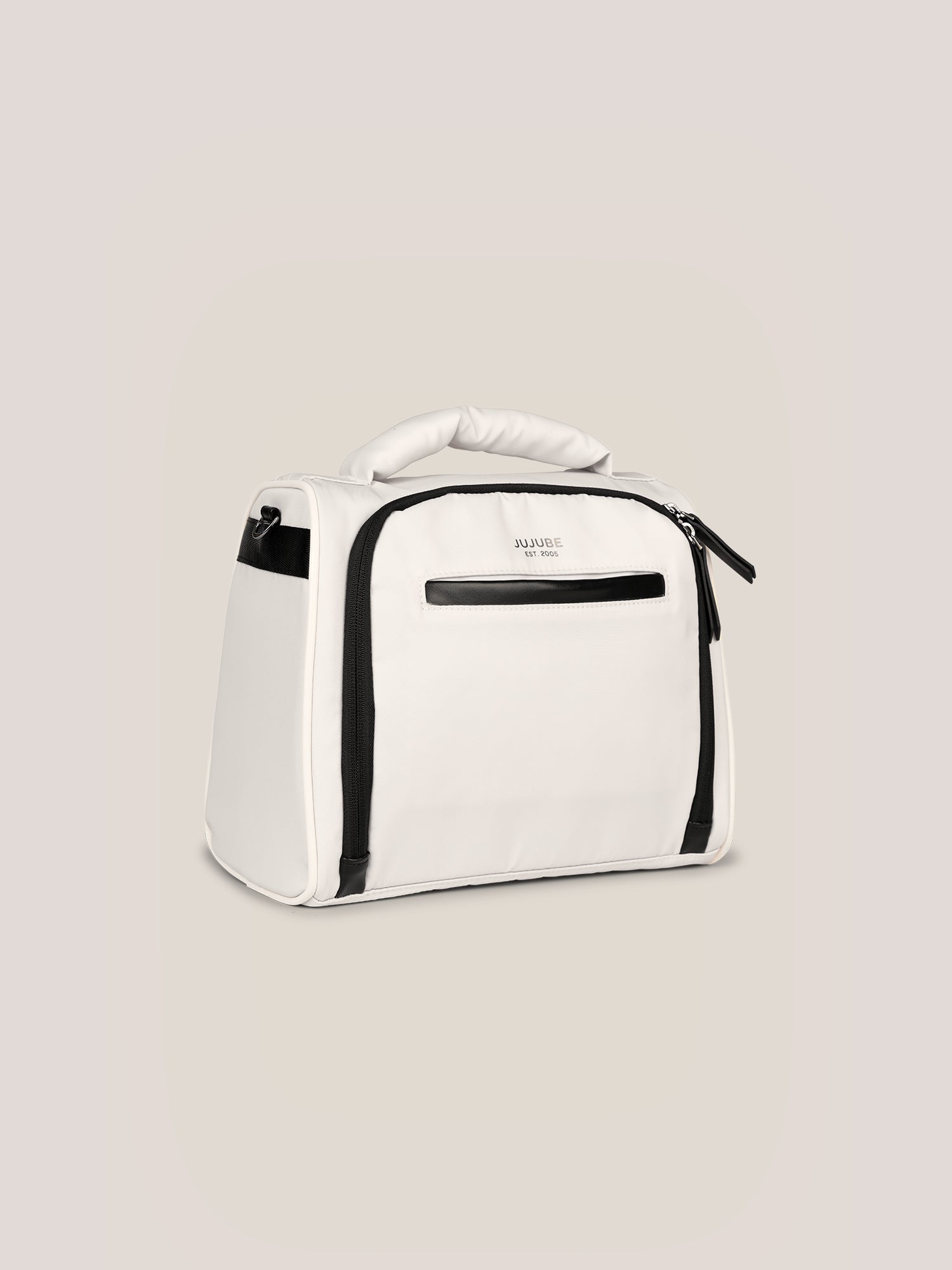 Witney Carson Insulated Bottle Bag | Cloud | Milk & Baby