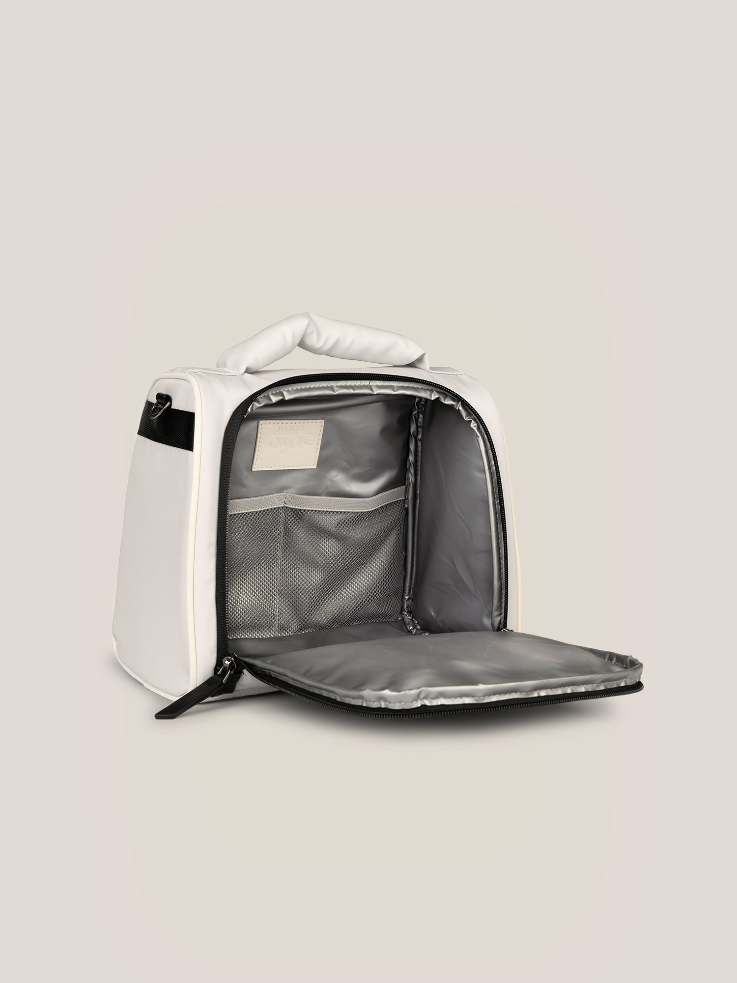 Witney Carson Insulated Bottle Bag | Cloud | Milk & Baby