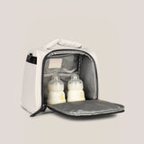 Witney Carson Insulated Bottle Bag | Cloud | Milk & Baby