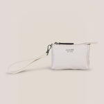 Witney Carson 3-piece Pouch Set | Cloud & Black | Milk & Baby