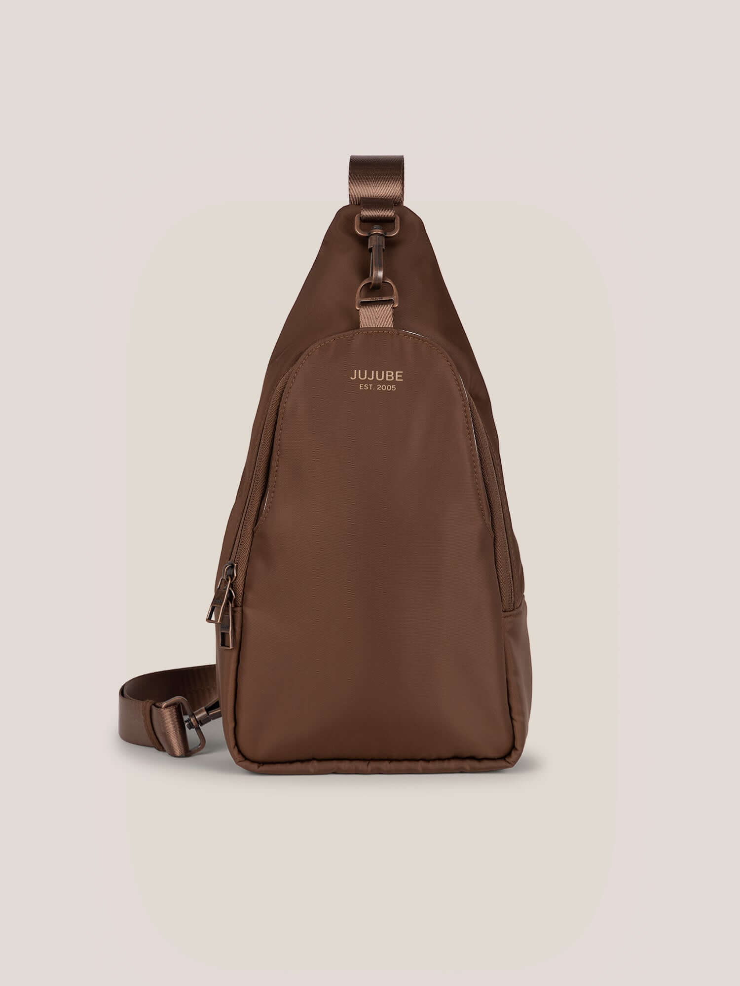 Crossbody Sling - Espresso | Milk & Baby