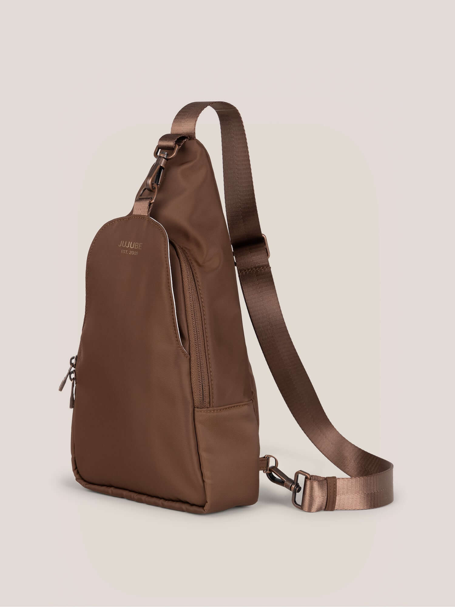 Crossbody Sling - Espresso | Milk & Baby