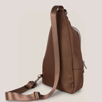 Crossbody Sling - Espresso | Milk & Baby