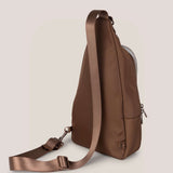 Crossbody Sling - Espresso | Milk & Baby