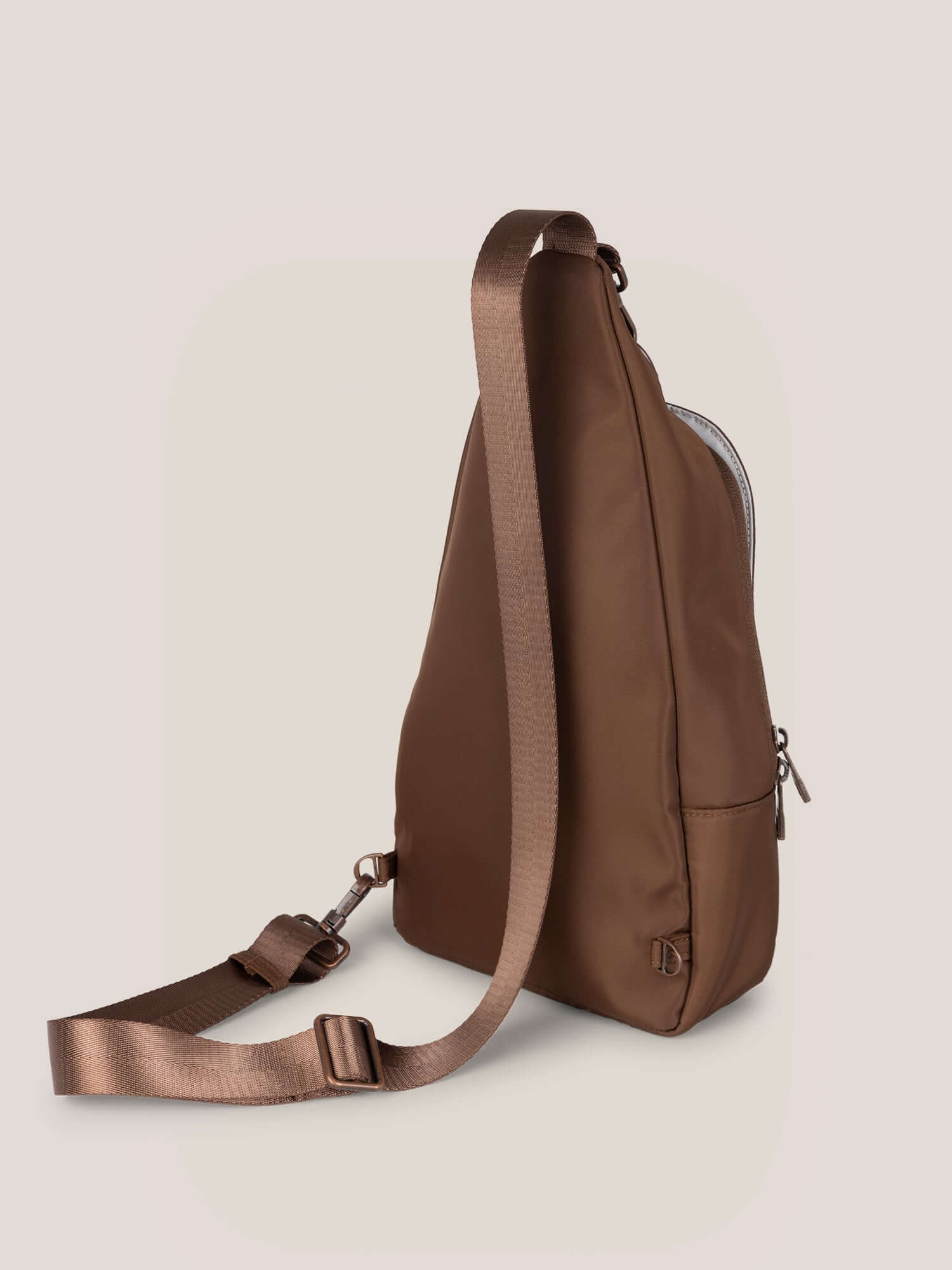 Crossbody Sling - Espresso | Milk & Baby