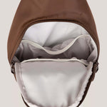 Crossbody Sling - Espresso | Milk & Baby