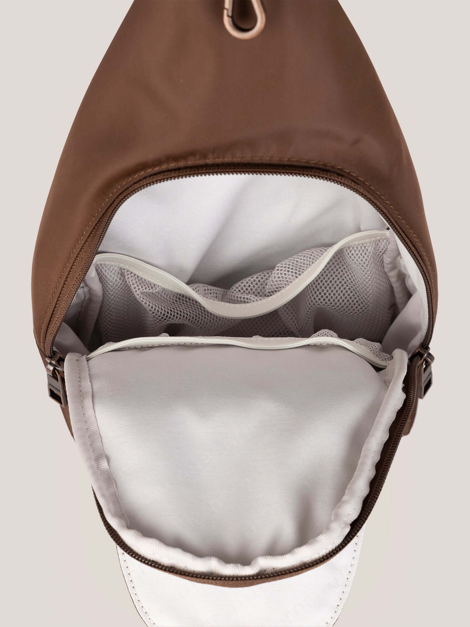 Crossbody Sling - Espresso | Milk & Baby