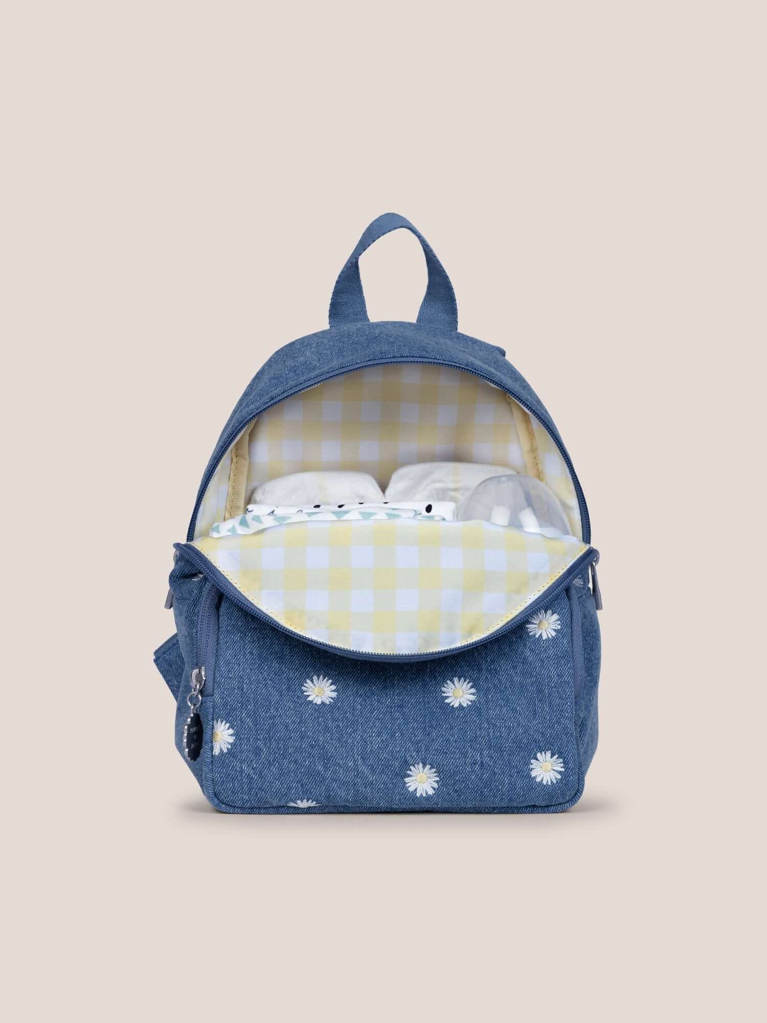 denim backpack mini Everyday Mini Backpack