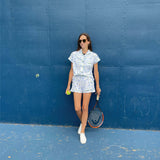 Fifteen Love Women's Pajamas | Milk & Baby