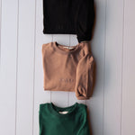 DAD Affirmation Crew Neck - Black