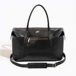 Ebony Classic Weekender | Milk & Baby