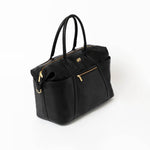 Ebony Classic Weekender | Milk & Baby