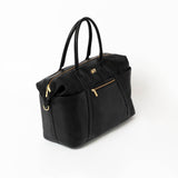Ebony Classic Weekender | Milk & Baby