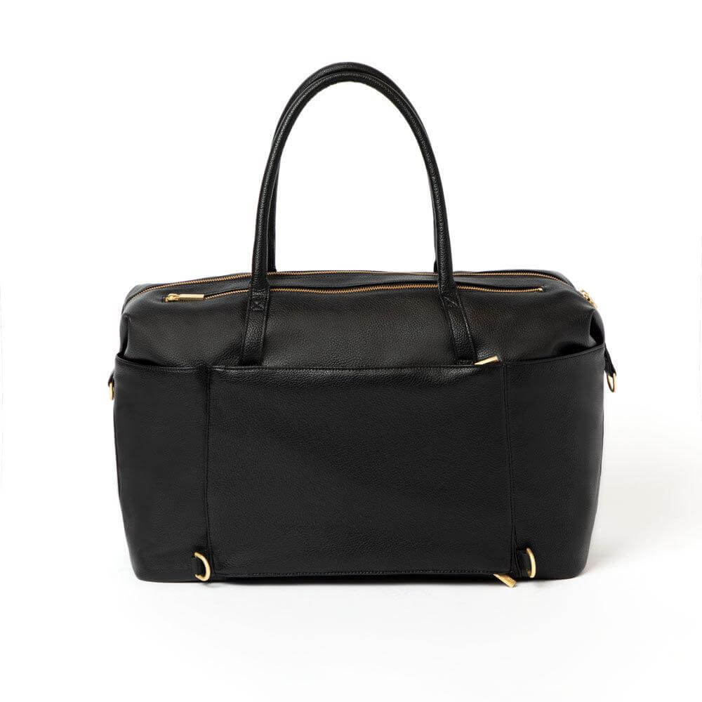 Ebony Classic Weekender | Milk & Baby
