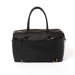 Ebony Classic Weekender | Milk & Baby
