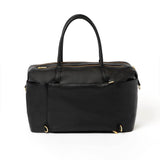 Ebony Classic Weekender | Milk & Baby