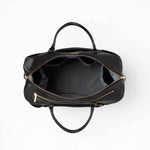 Ebony Classic Weekender | Milk & Baby