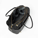 Ebony Classic Weekender | Milk & Baby
