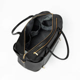 Ebony Classic Weekender | Milk & Baby