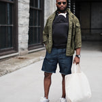 Dad Shirt | Black | Milk & Baby