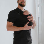 Dad Shirt | Black | Milk & Baby