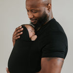 Dad Shirt | Black | Milk & Baby