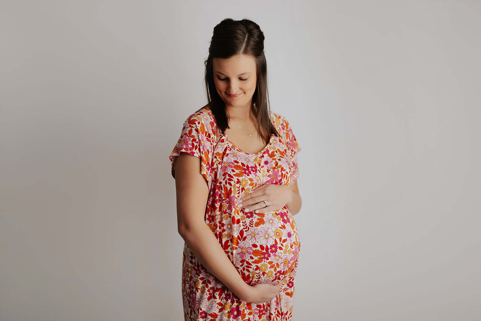 Wild Child Labor & Delivery Gown | Milk & Baby