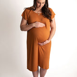 Saddle Labor & Delivery Gown