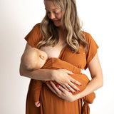 Saddle Labor & Delivery Gown